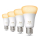 Inteligentna żarówka Philips Hue Inteligentna żarówka White Ambience  A60 E27 - 810lm (4sz.)